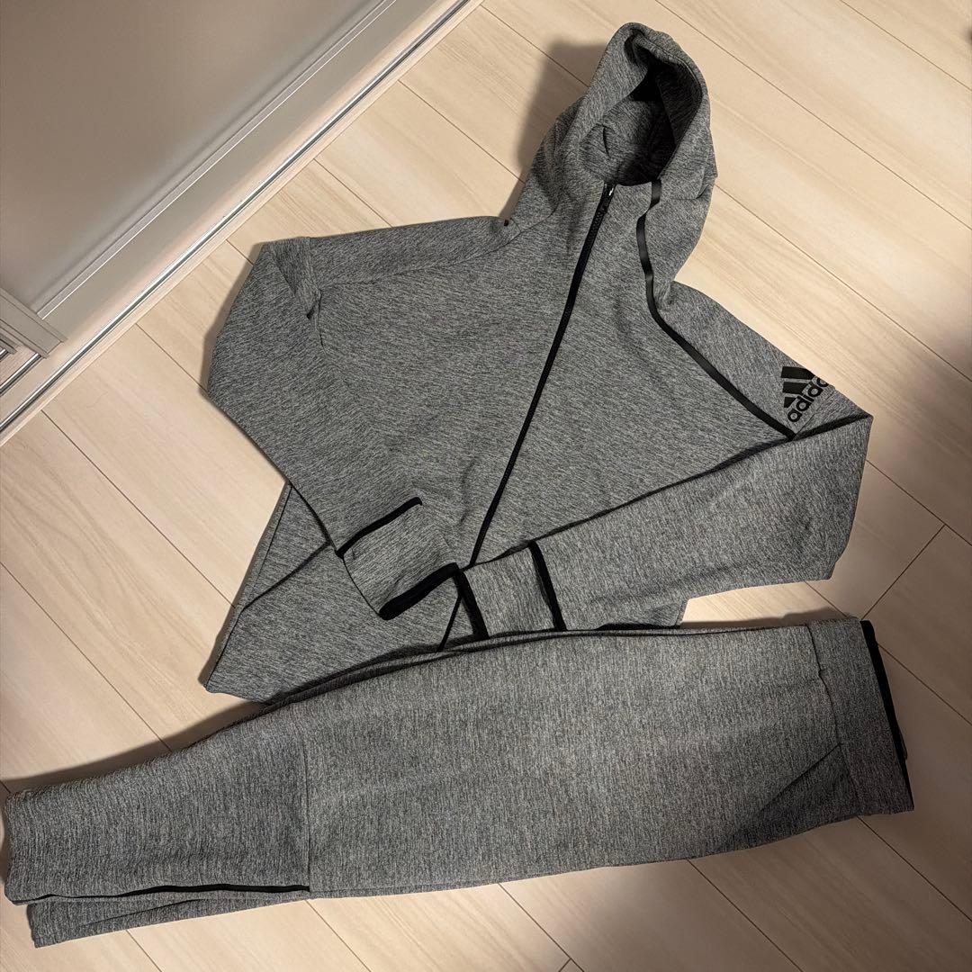 adidas セットアップ ジャージ Mサイズ