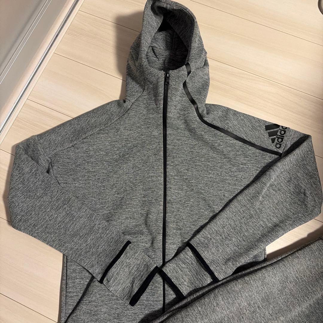 adidas セットアップ ジャージ Mサイズ