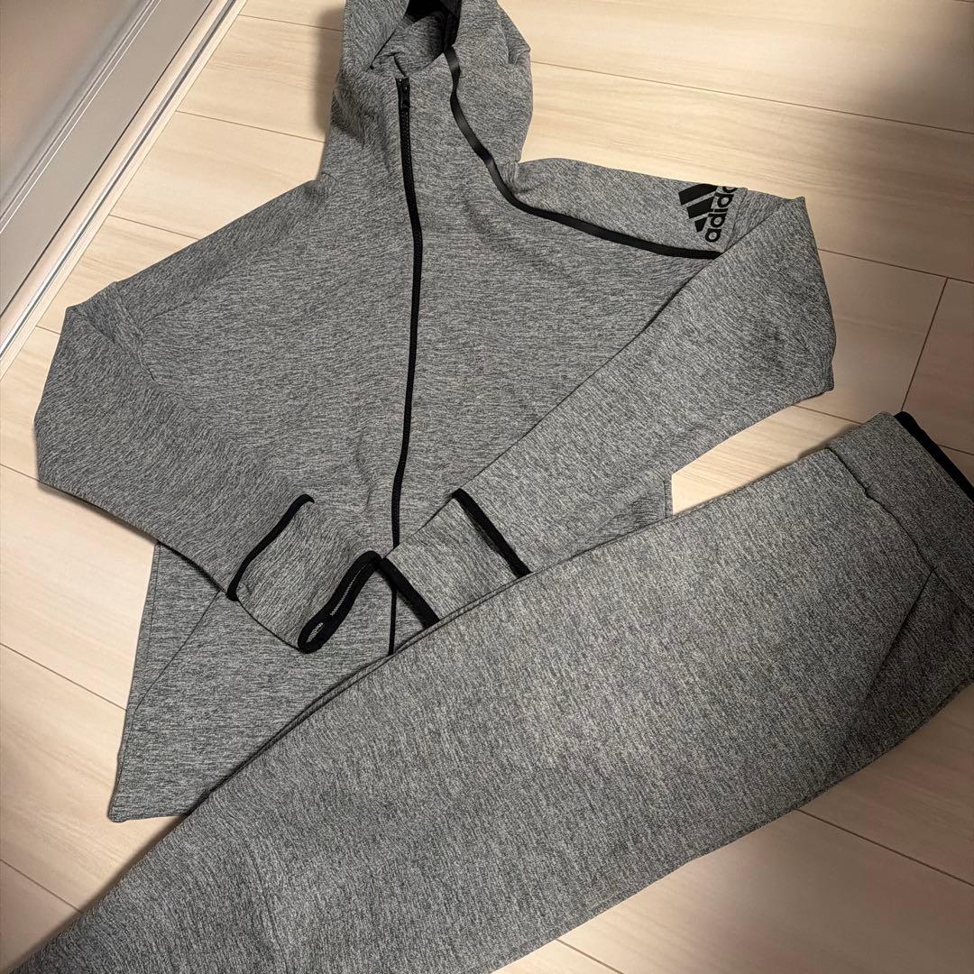adidas セットアップ ジャージ Mサイズ