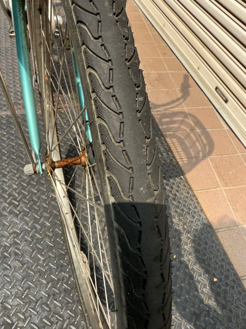 ブリヂストン　電動アシスト自転車 アシスタ