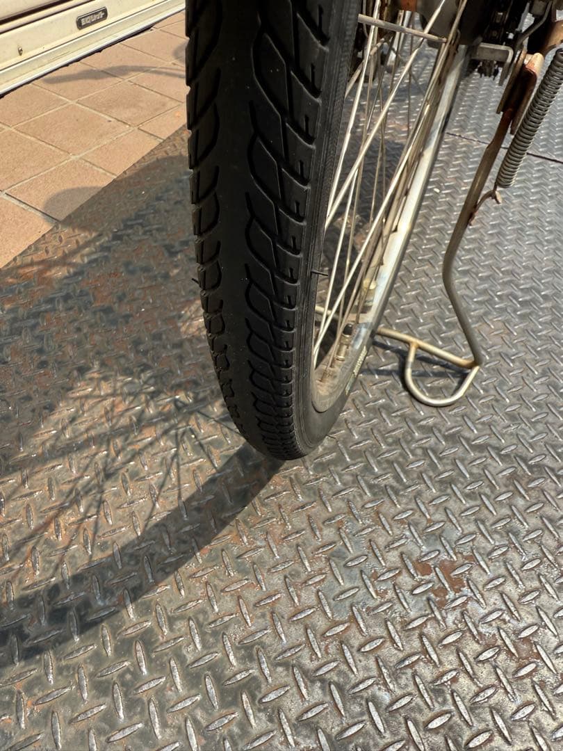 ブリヂストン　電動アシスト自転車 アシスタ