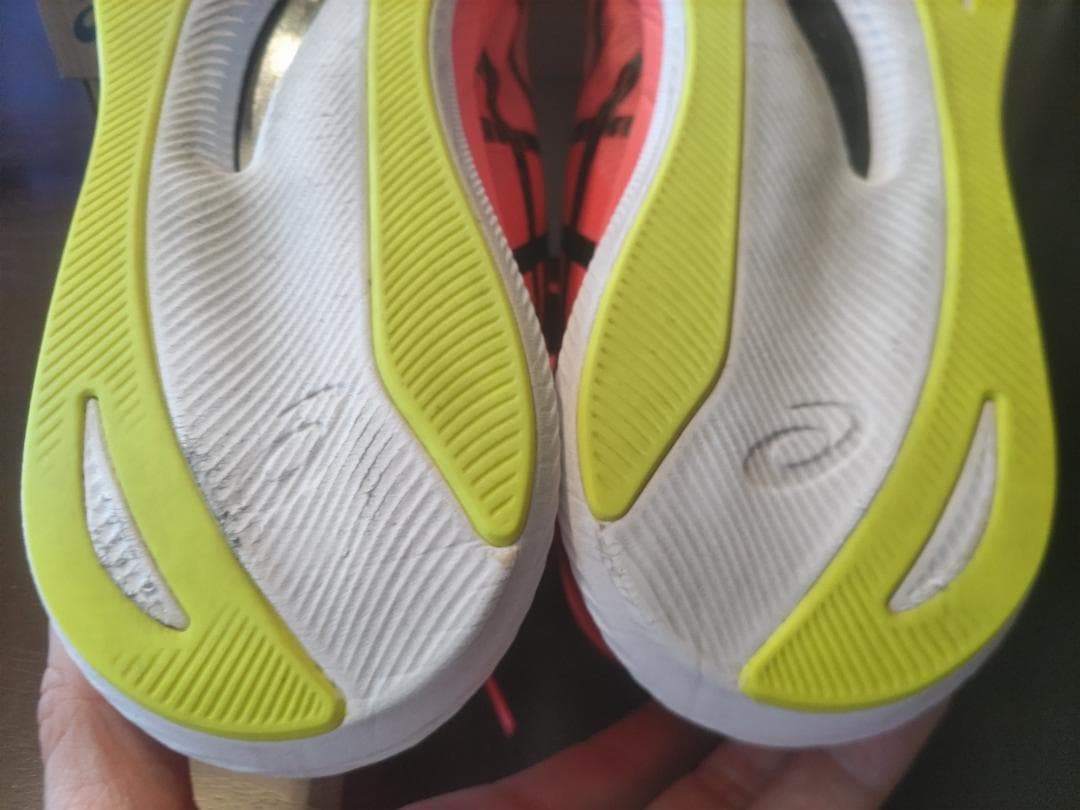 アシックス ASICS　マジックスピード3 MAGICSPEED3　27.0cm