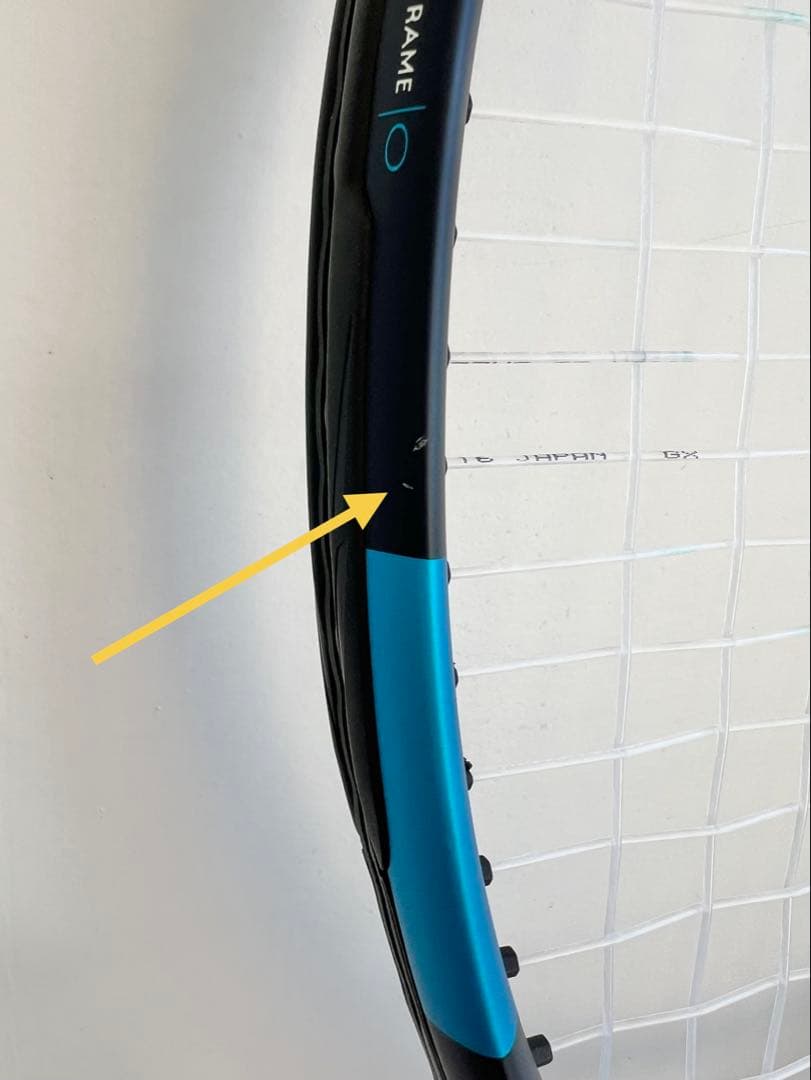 Babolat 硬式テニスラケット PURE DRIVE TEAM 2021