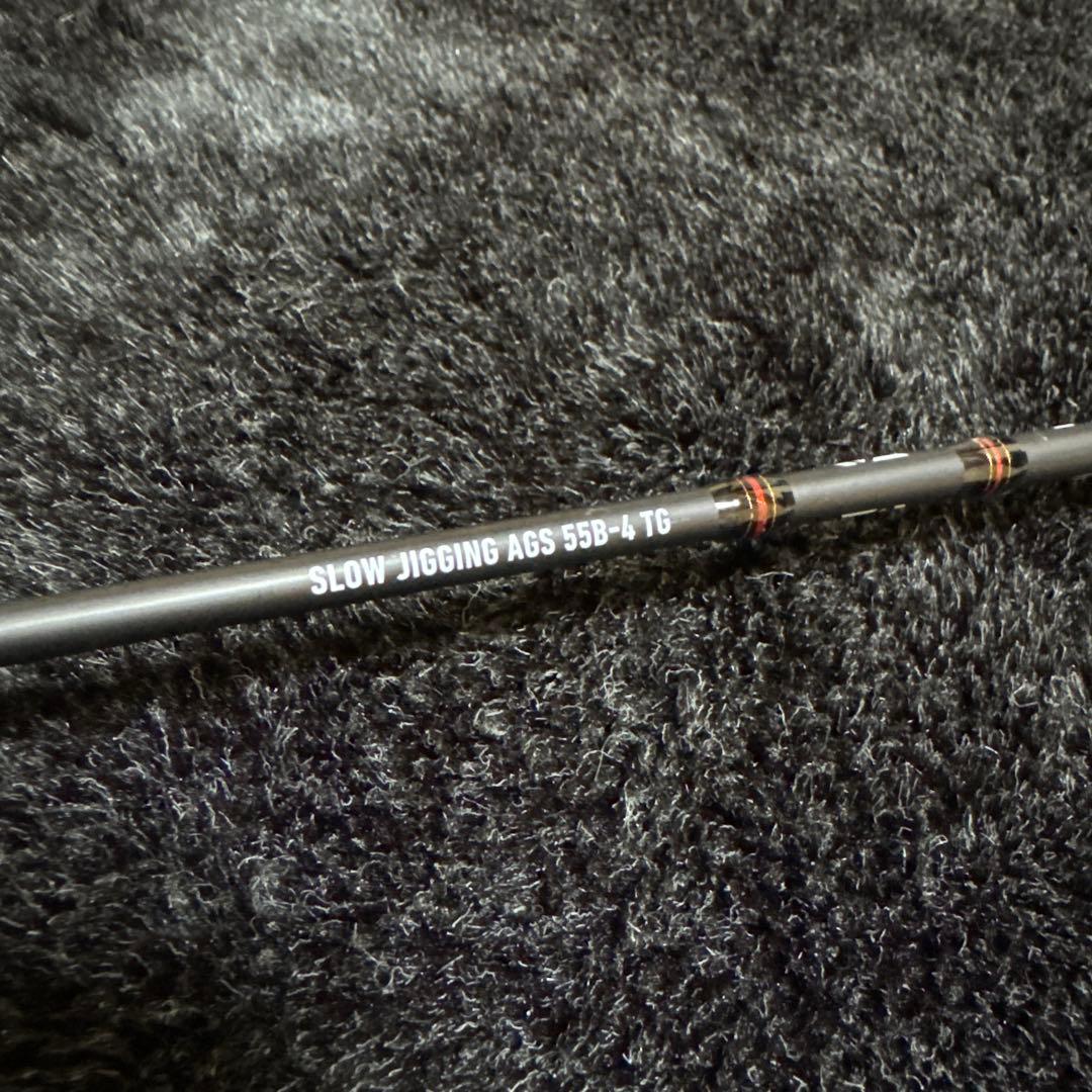 ソルティガ SJ AGS 55B-4 TG SALTIGA