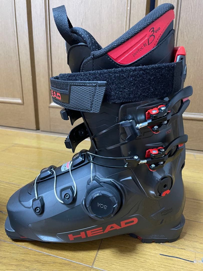 HEAD EDGE 110 HV GW BOA スキーブーツ 26/26.5