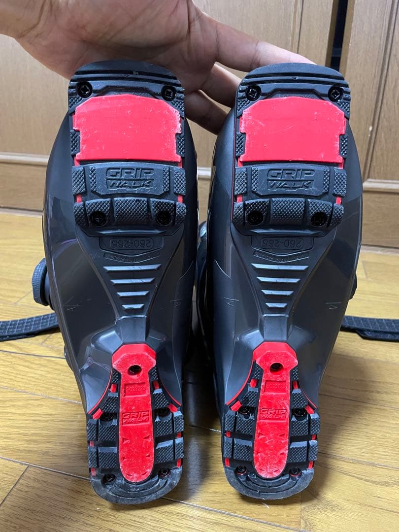HEAD EDGE 110 HV GW BOA スキーブーツ 26/26.5