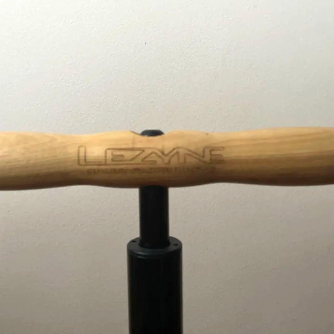 LEZYNE（レザイン）SPORT FLOOR DRIVE フロアポンプ 空気入