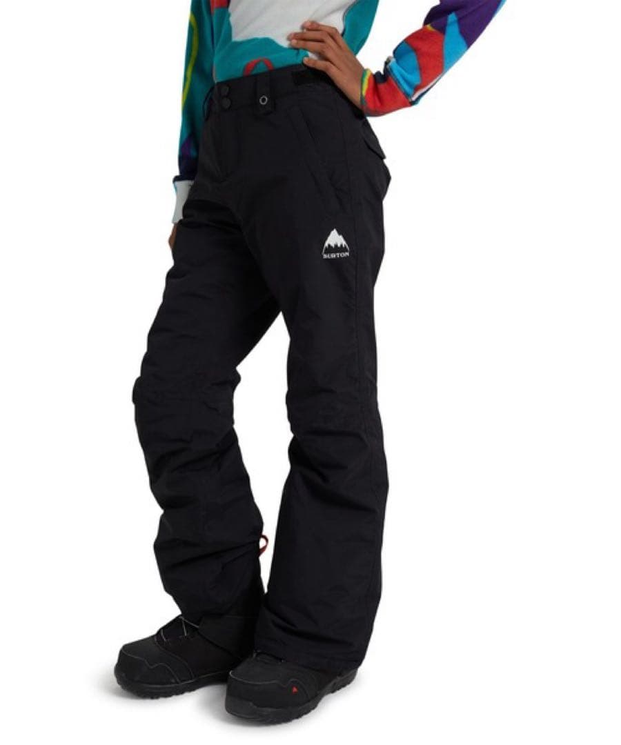 新品　BURTON バートン ラベンダー　キッズスノーボード ウェア パンツ