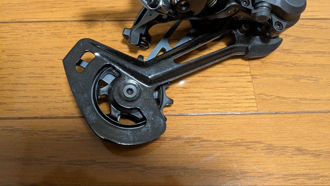 XTR RD-M9100 SGS リアディレイラー shimano