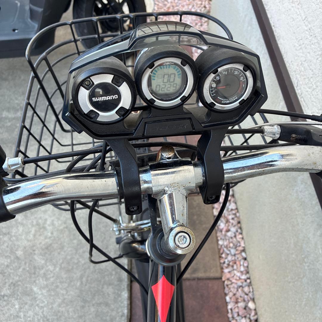 【shuka】24インチ　ジュニアスポーツ自転車　名古屋市