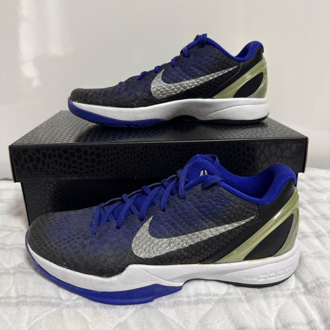 シューズ(男性用) Kobe 6 Purple Gradient