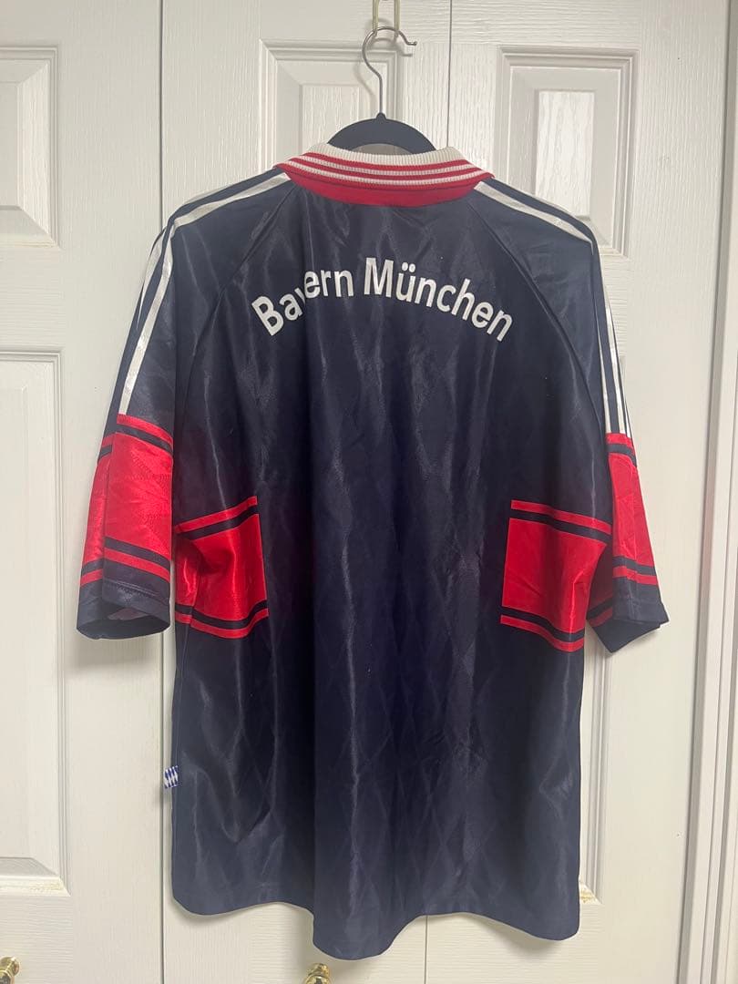 FC Bayern München 半袖シャツ adidas