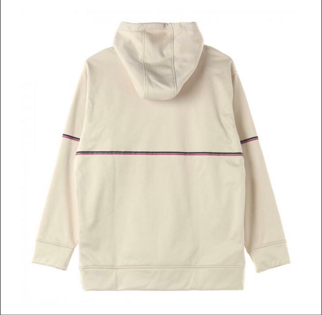 新品ROXY LIFE TECH HOODIE 撥水 パーカー プルオーバー