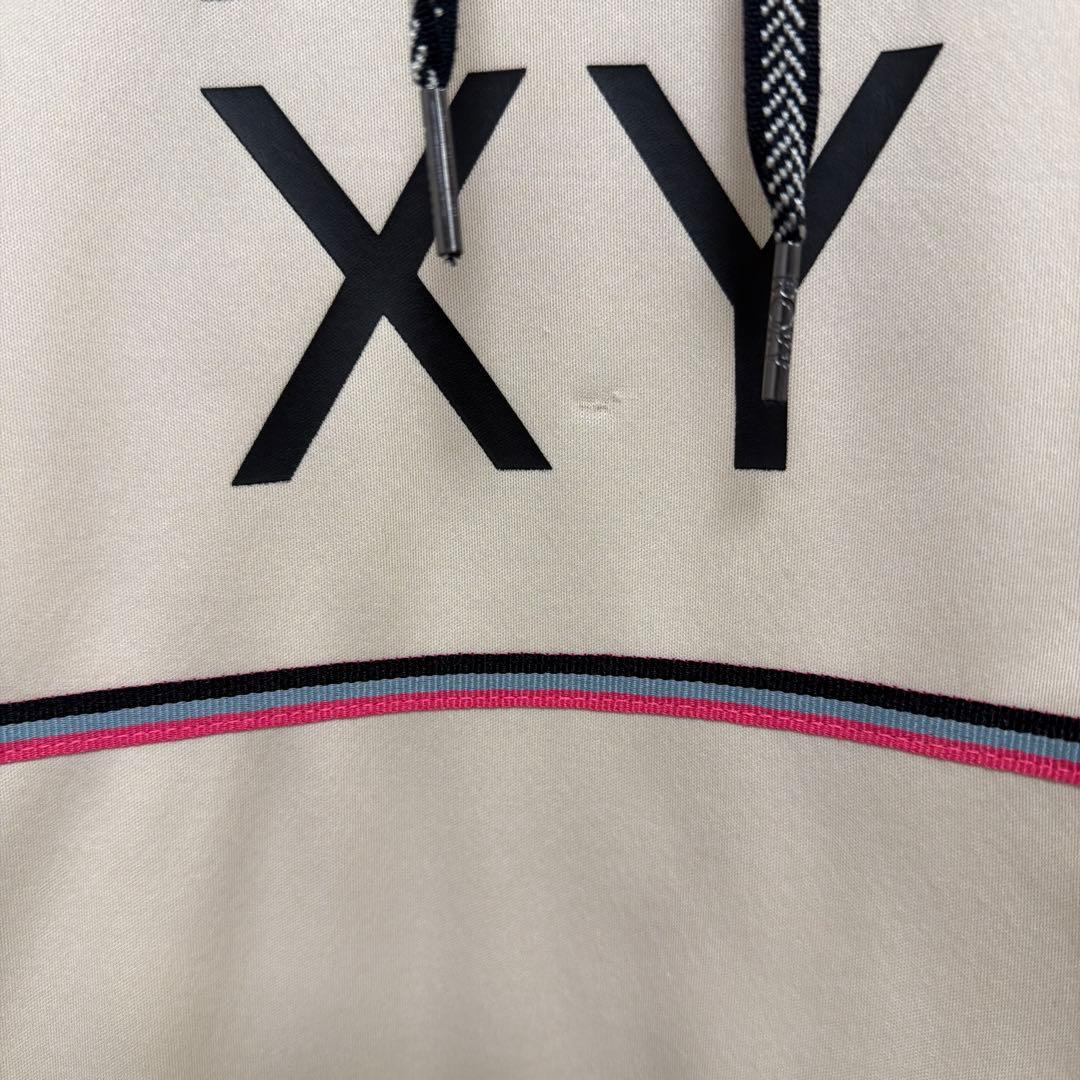 新品ROXY LIFE TECH HOODIE 撥水 パーカー プルオーバー