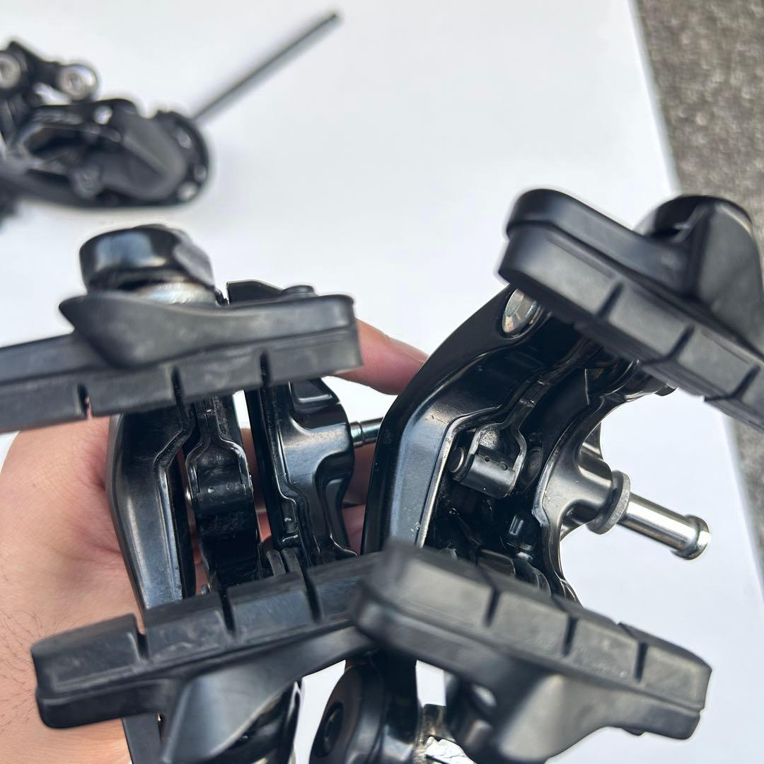 SHIMANO R7000 5800 105 コンポ セット 楕円リング付き