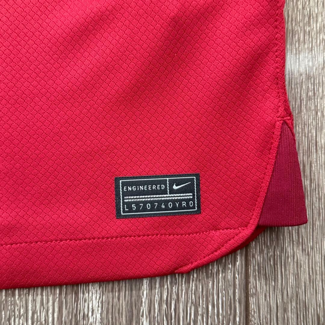 正規品 新品 NIKE リバプールFC 22/23 ELLIOTT ユニフォーム