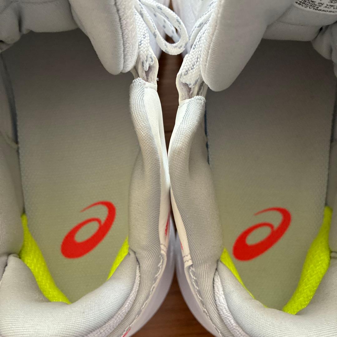 NOVA SURGE LOW ノヴァサージロー アシックス バッシュ