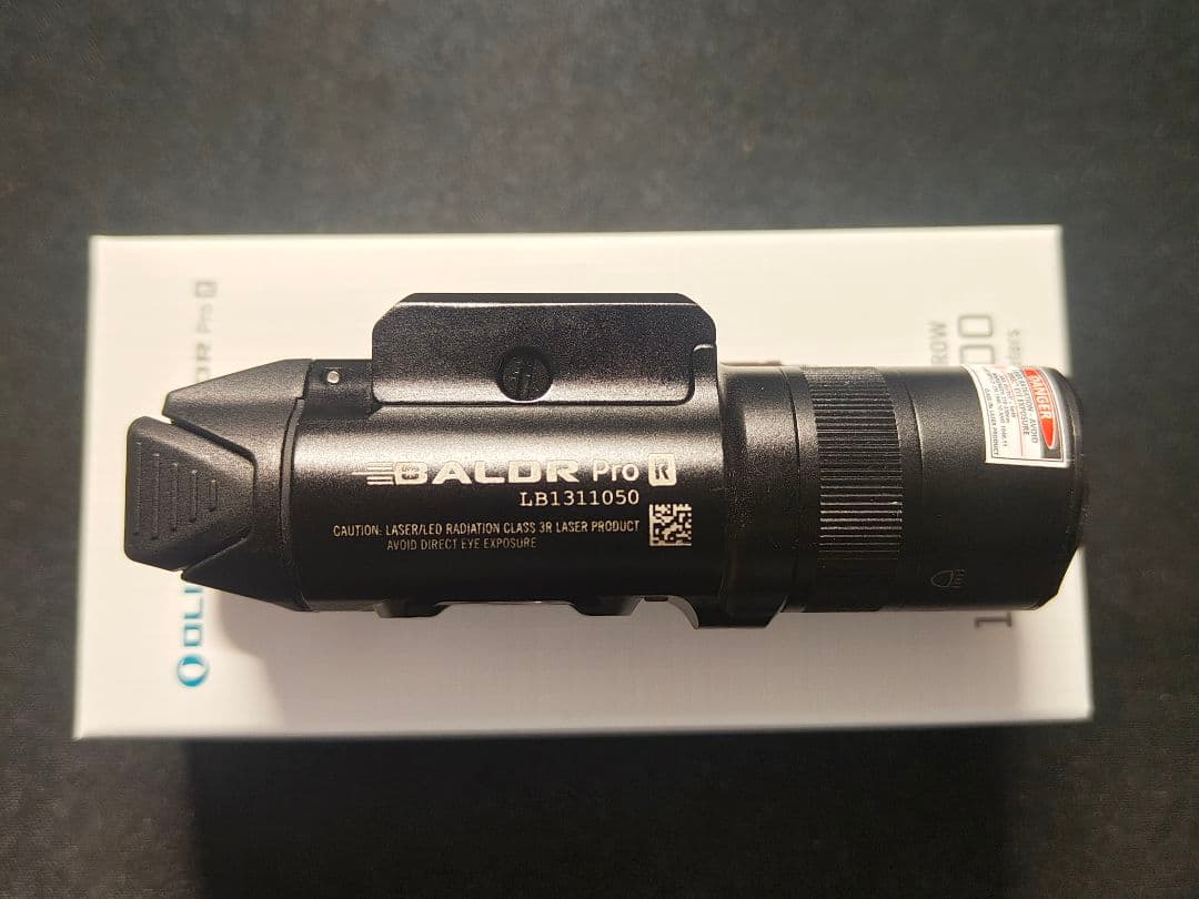 Olight BALDR Pro R オーライト