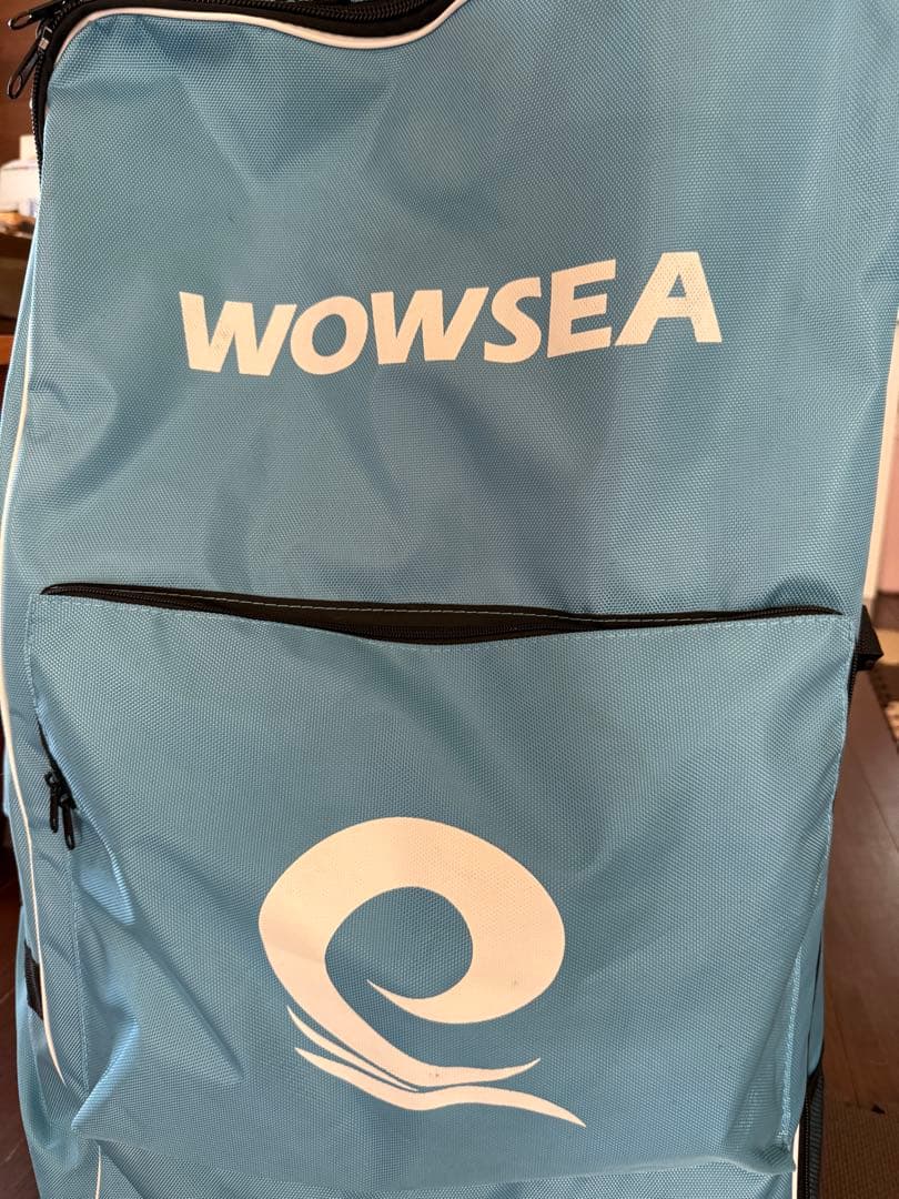 た*ま様 WOWSEA 10'6 SUP エア漏れあり