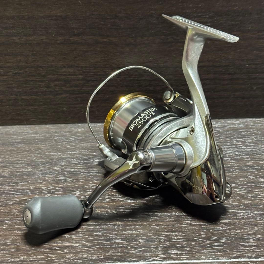 シマノ 11 バイオマスター 2500S
