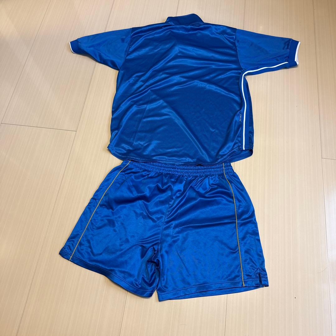 Nike 1998年イタリア代表 サッカーウェア 上下セット