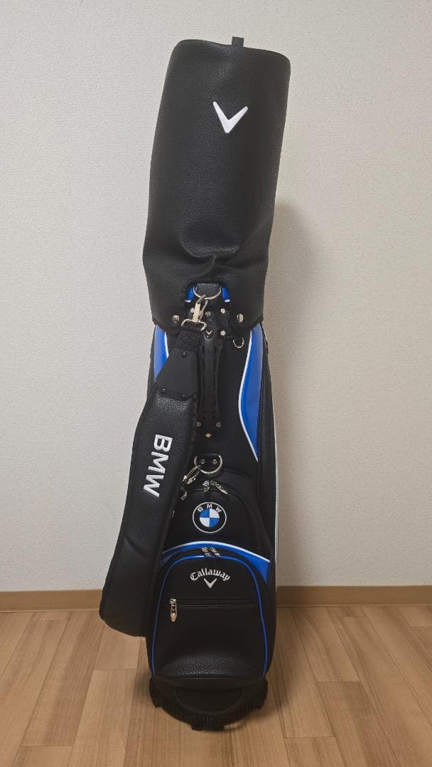【中古】Callaway キャディバッグ コラボ