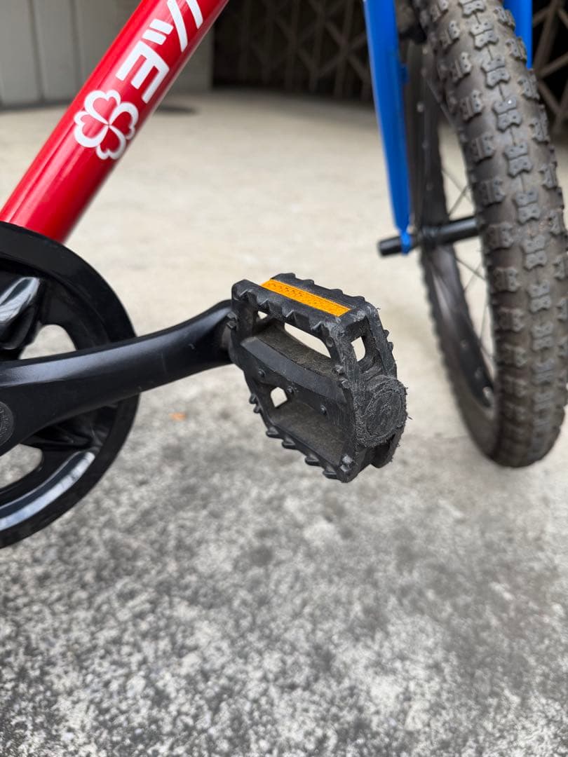 ヨツバサイクル18　ヨツバゼロ18