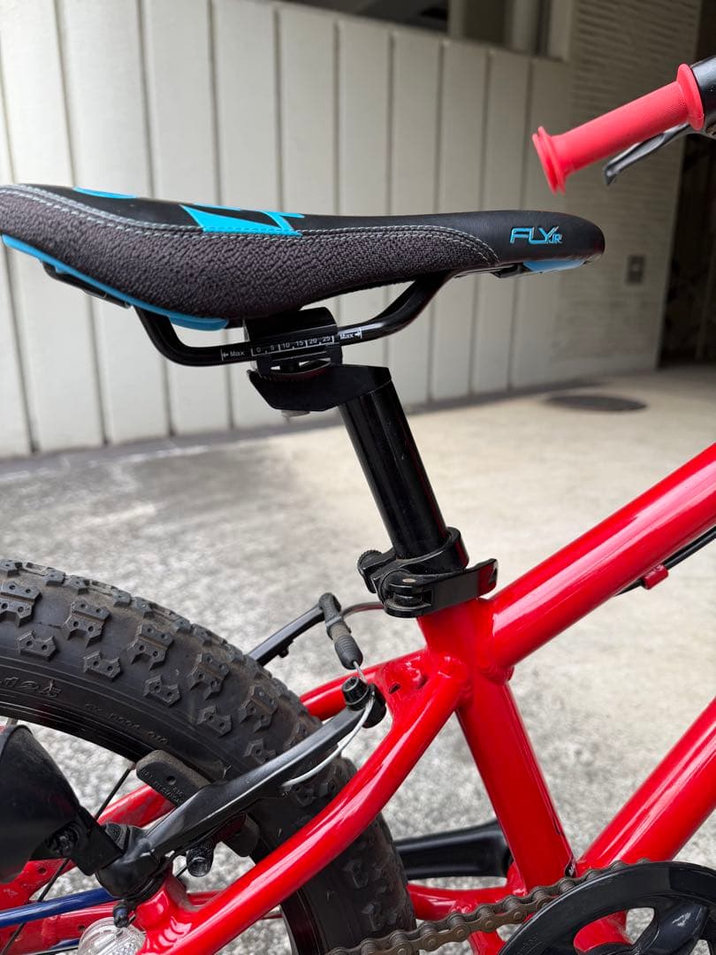 ヨツバサイクル18　ヨツバゼロ18