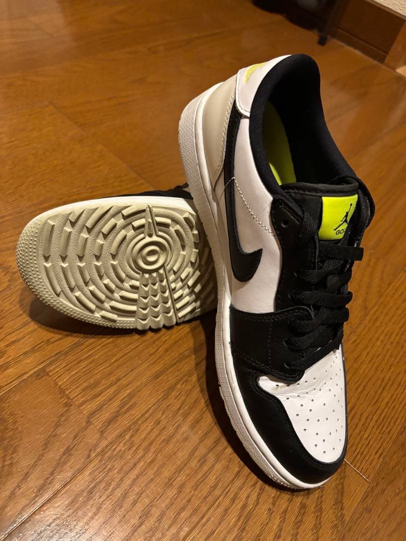 Nike Air Jordan 1 Golf 26.5cm ジョーダンゴルフ