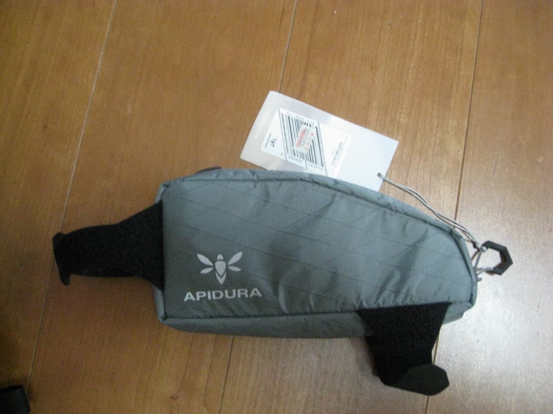 新品　APIDURA アピデュラ　バック　セット