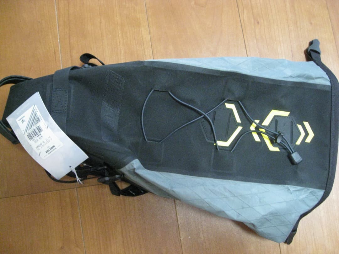 新品　APIDURA アピデュラ　バック　セット