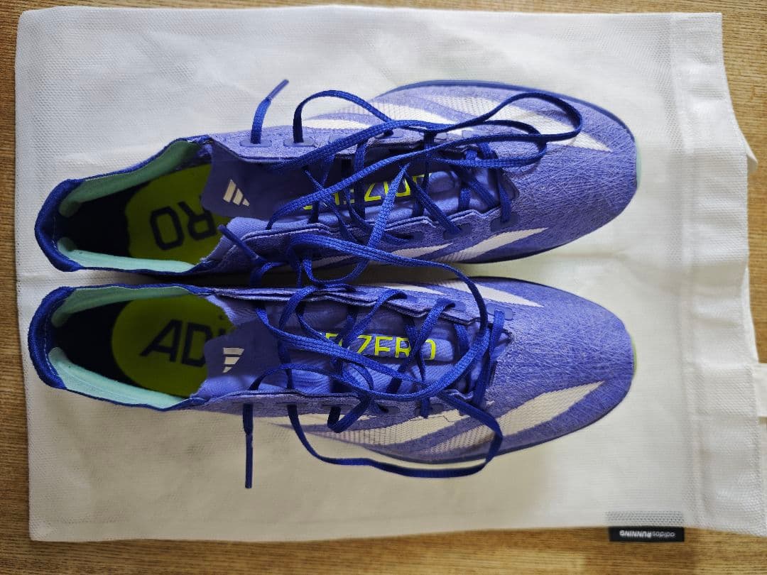 スパイク・シューズ adizero prime sp3 27.5cm