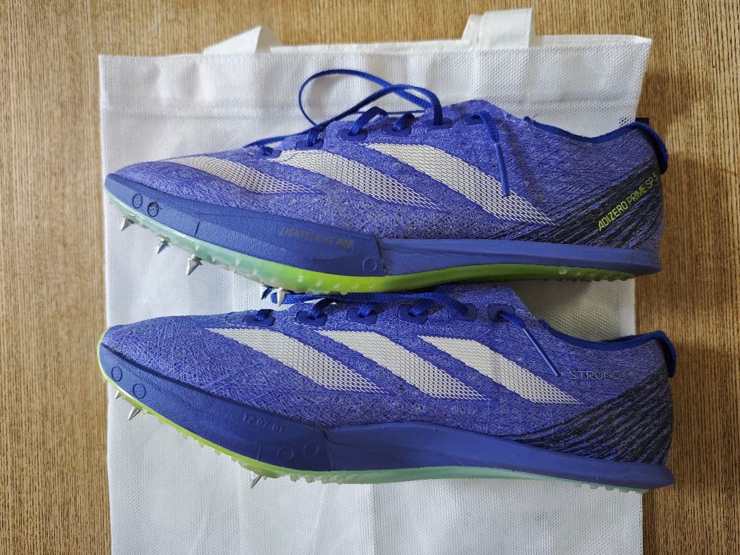 スパイク・シューズ adizero prime sp3 27.5cm