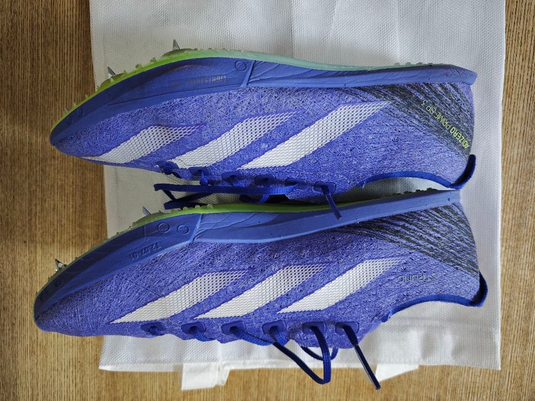 スパイク・シューズ adizero prime sp3 27.5cm