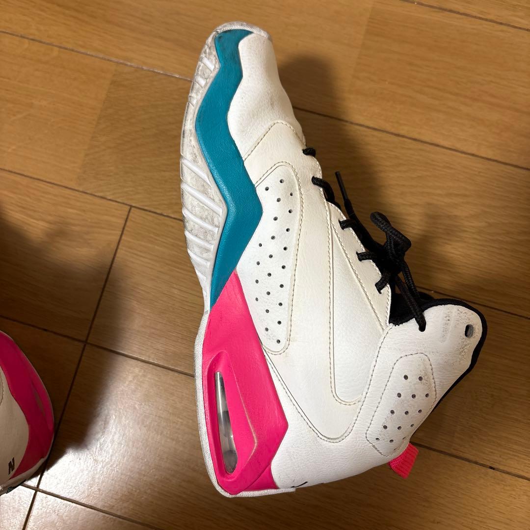 Air Jordan LIFT OFF AR4430 25cm 正規品箱なし中古