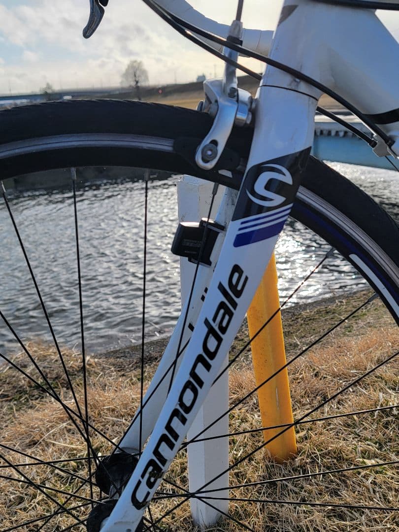 Cannondale ロードバイク CAAD8 付属品も!!