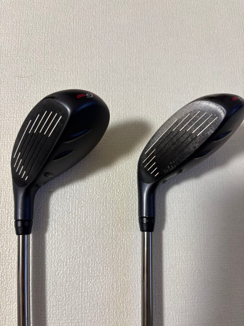 PING G410 ユーティリティクラブ 26度 22度