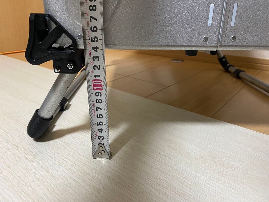 【新品】180°シェルレッグ