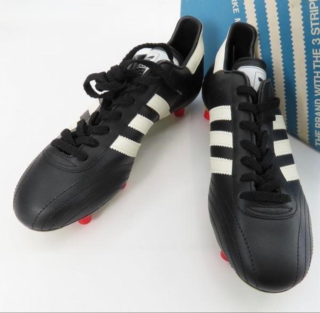 激レア絶版品‼️西ドイツ製 デッドストックadidas ADI ビンテージスパイク