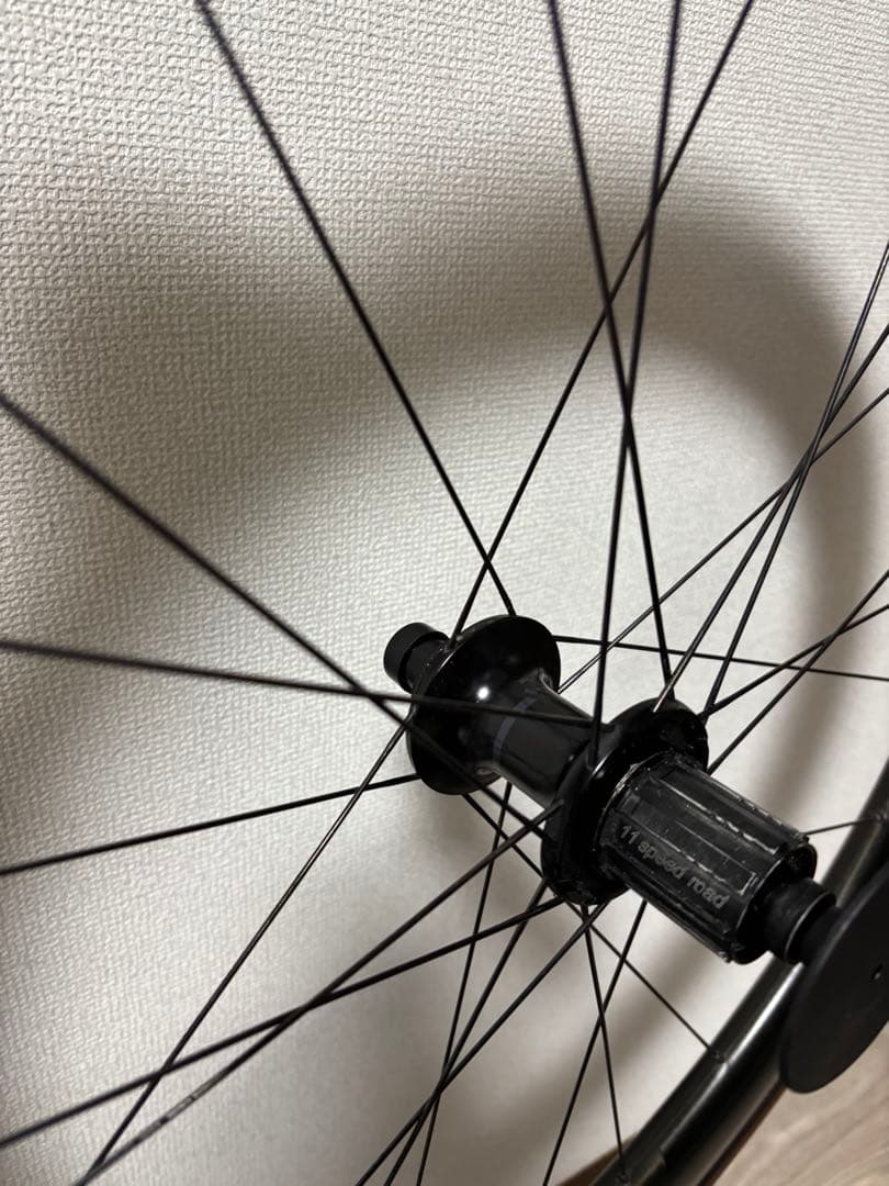 roval rapide cl50 disk シマノハブ