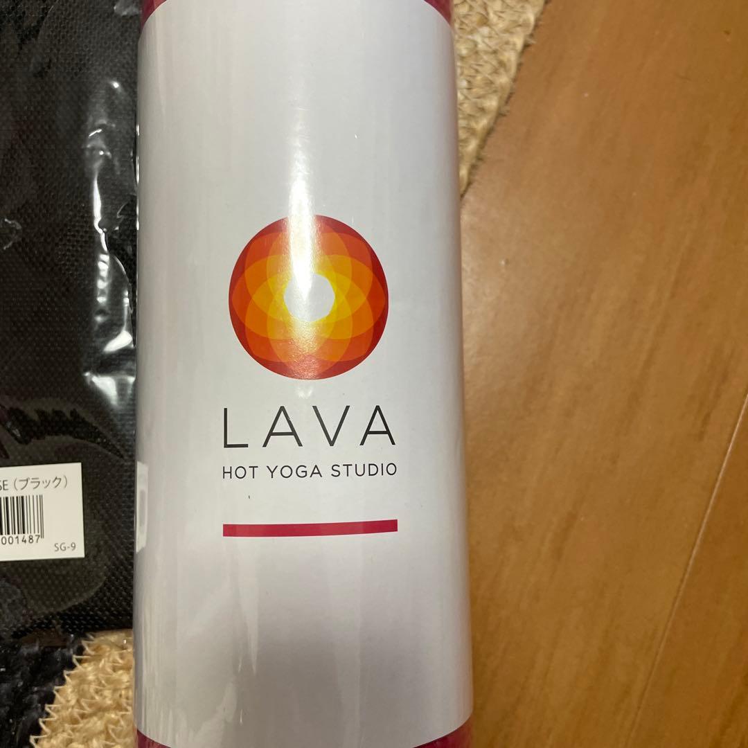 値下げしました‼️LAVA ヨガマット とマットケース