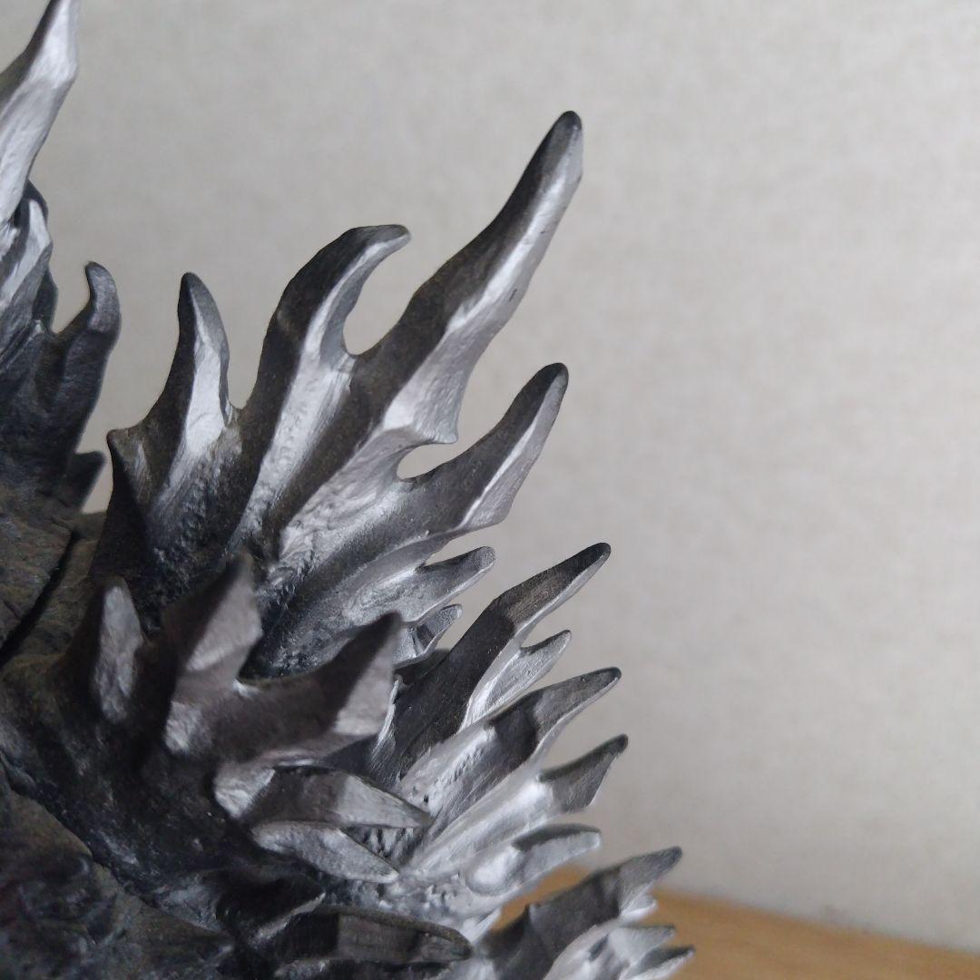 BANDAI ゴジラ　大　2003 ソフビ