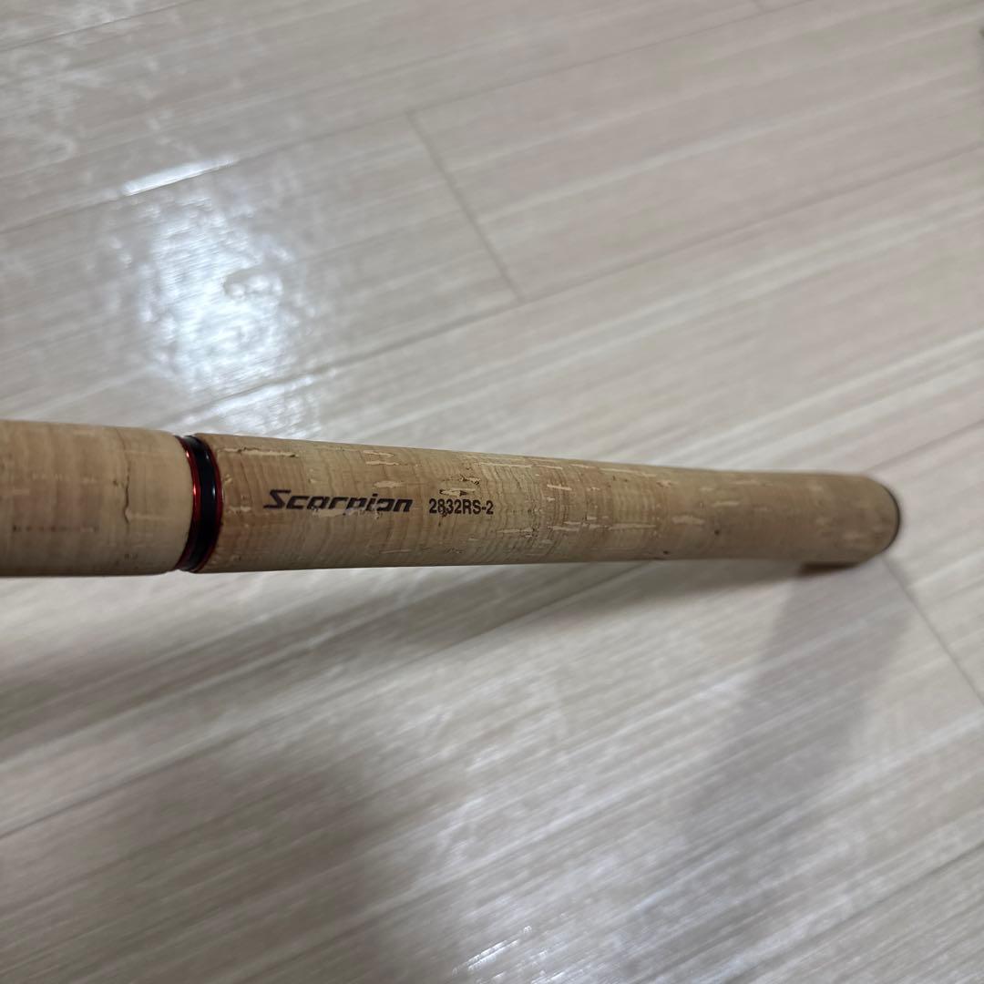 シマノ スコーピオン 2832RS-2