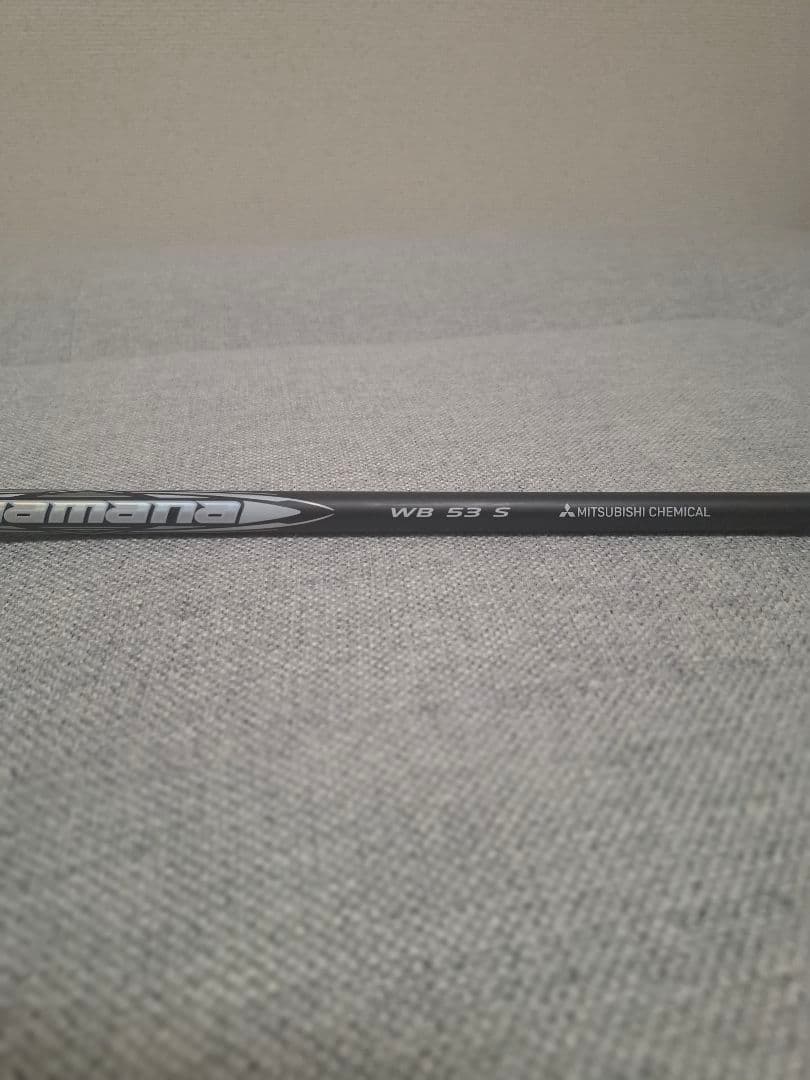 美品　ディアマナ　WB53S キャロウェイスリーブ