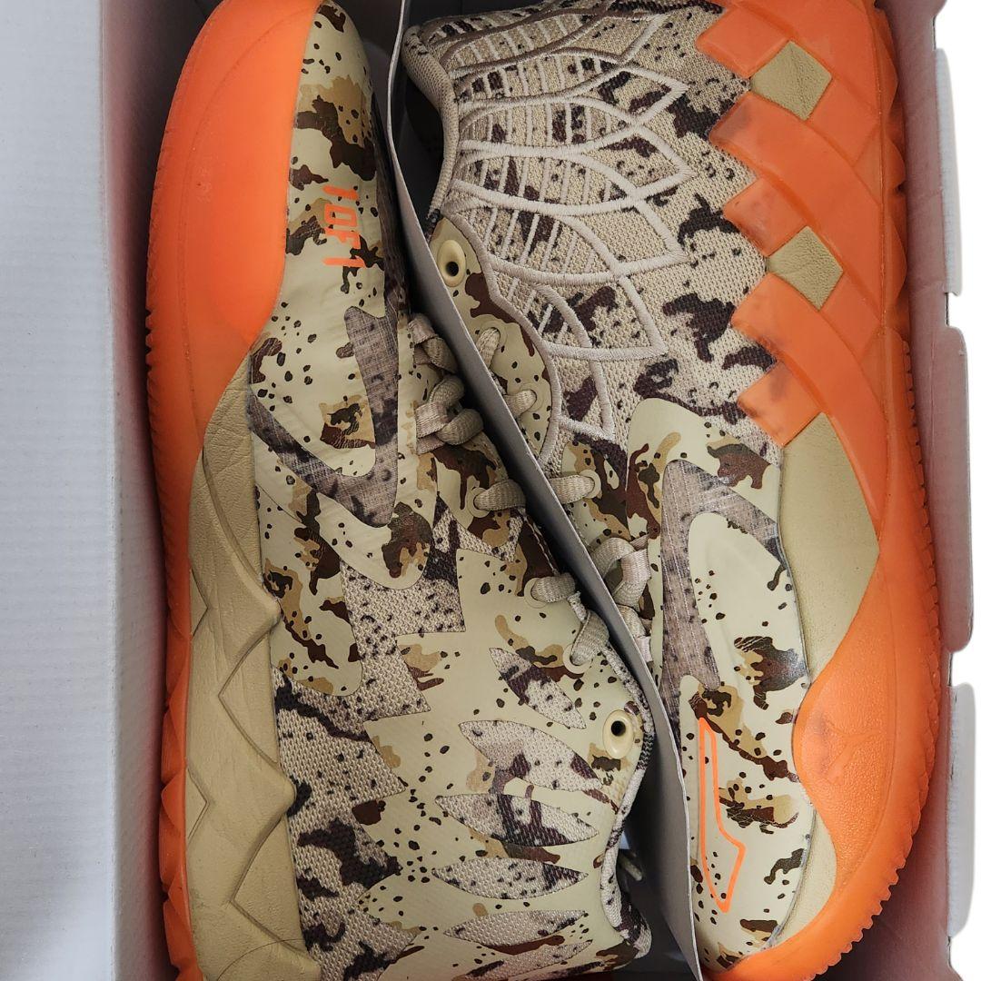 【未使用✨️28㎝】PUMA MB.01 Digital Camo デジタルカモ