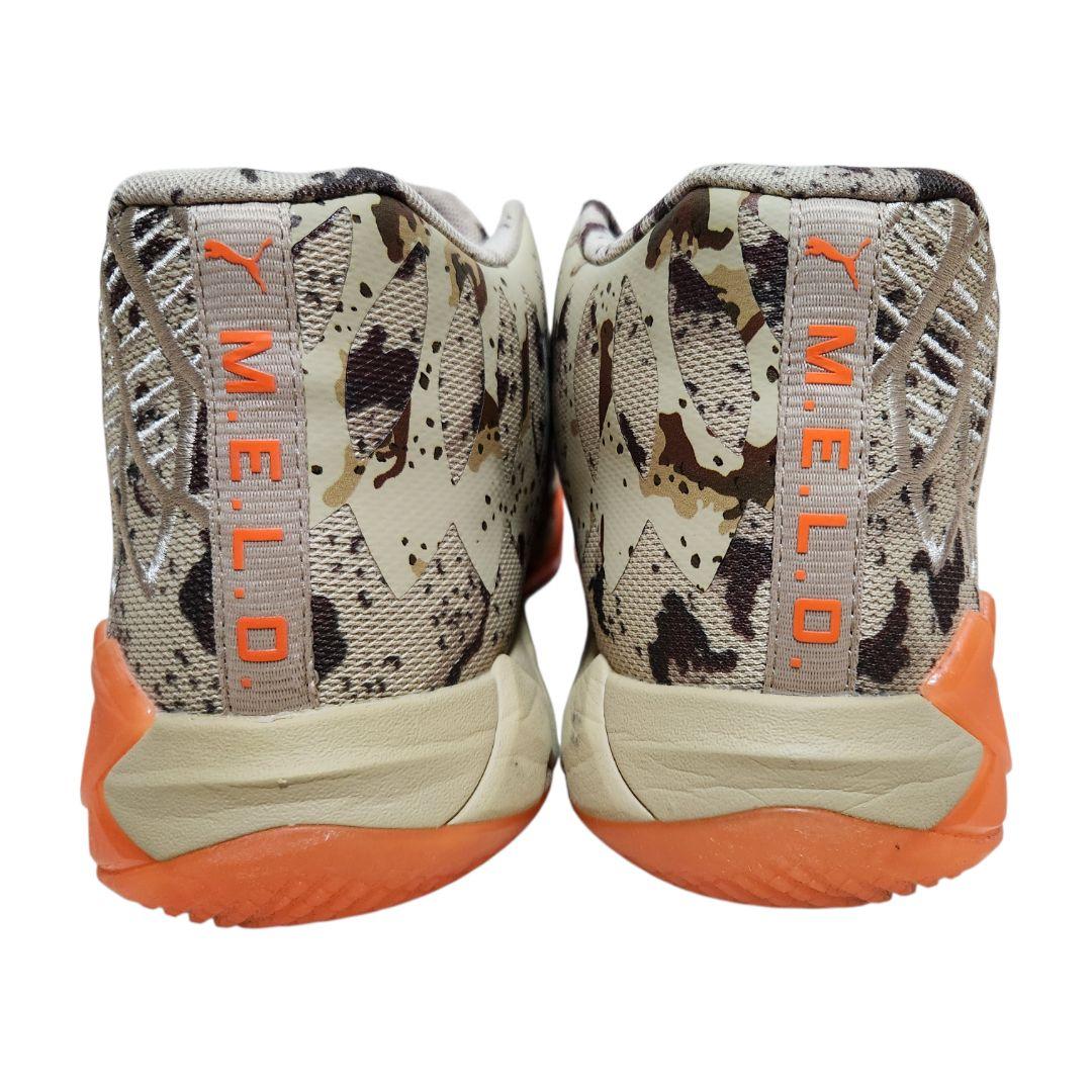【未使用✨️28㎝】PUMA MB.01 Digital Camo デジタルカモ