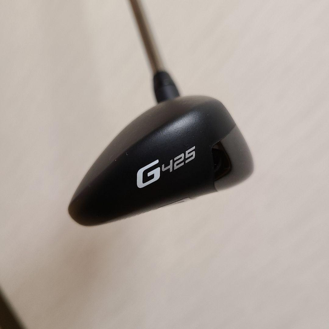 PING G425 ユーティリティ ツアー173-85 S 3U 19度