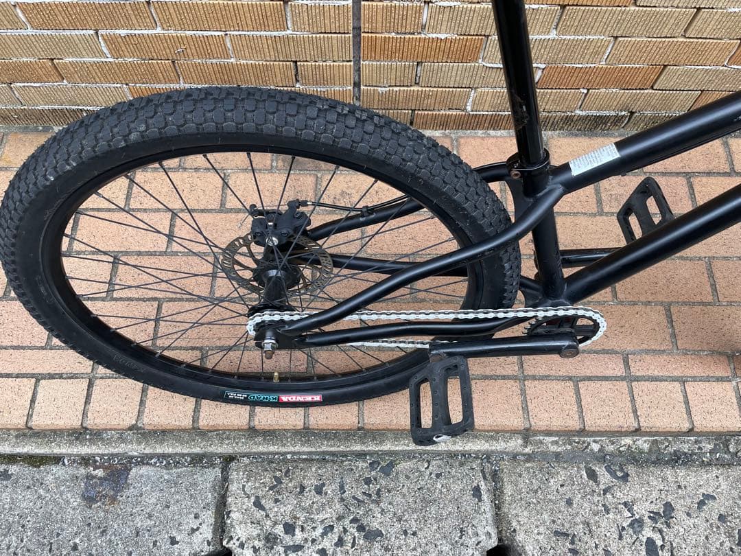 S*N様 MTB Haro bikes 26インチ Steel Reserve