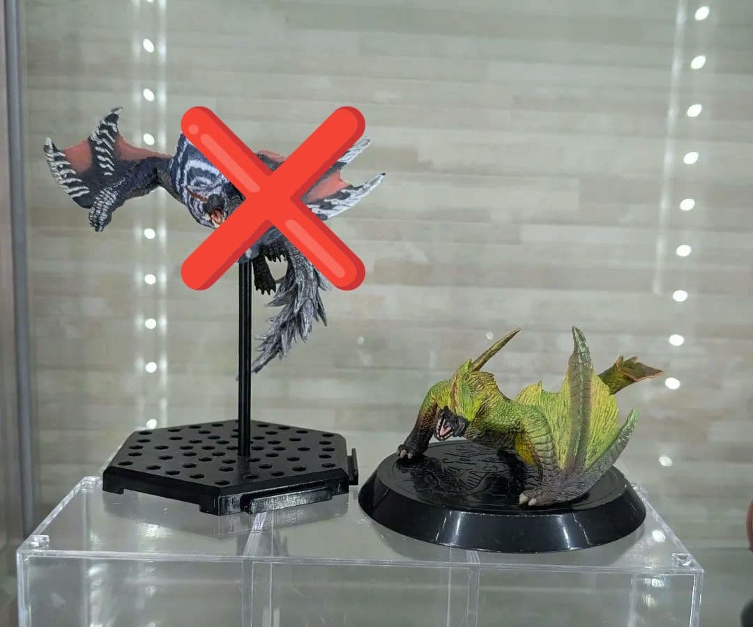 モンハンフィギュアまとめ売り②　モンスターハンタースタンダードモデル