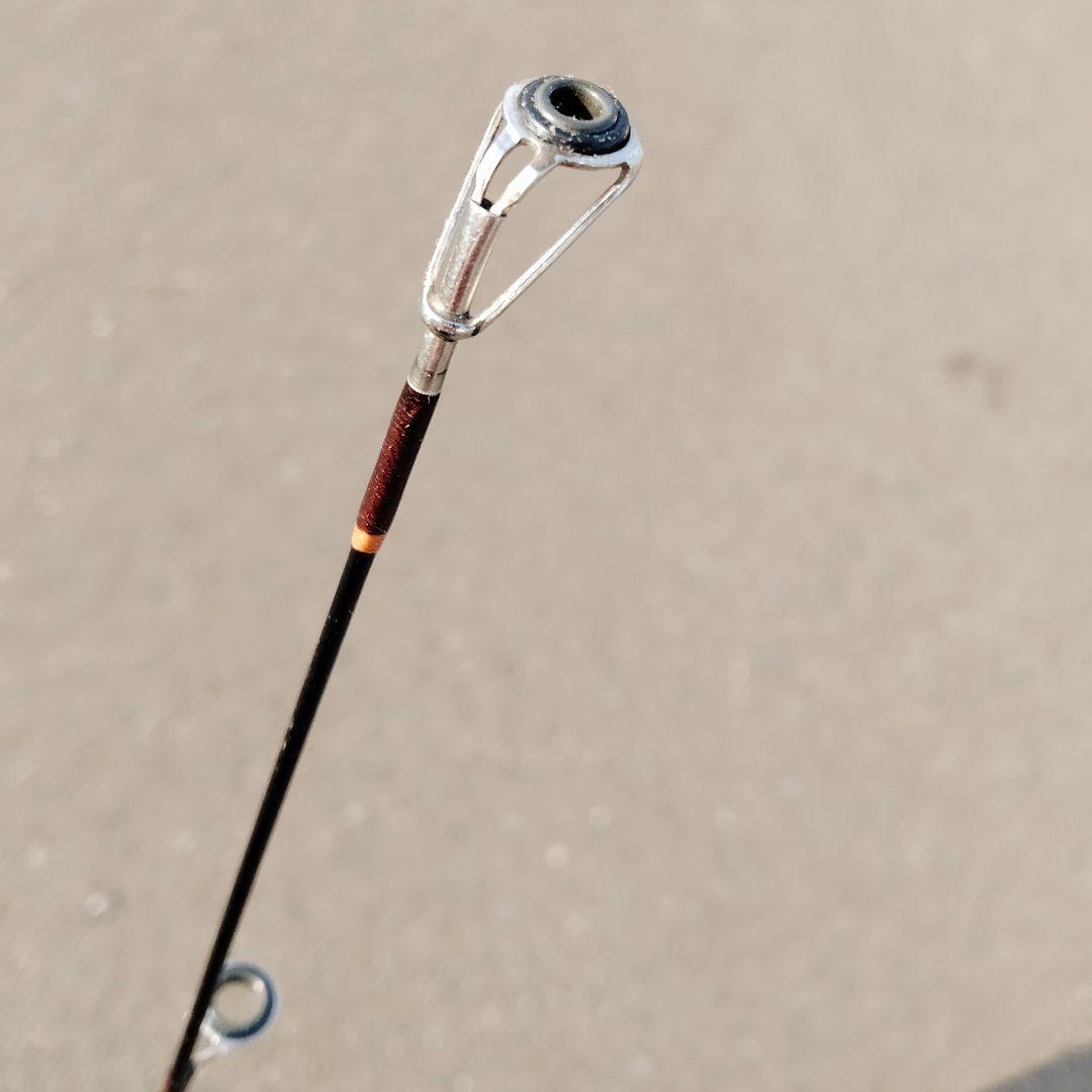 ロッド fenwick G145 HMG graphite